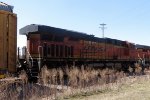 BNSF 7437